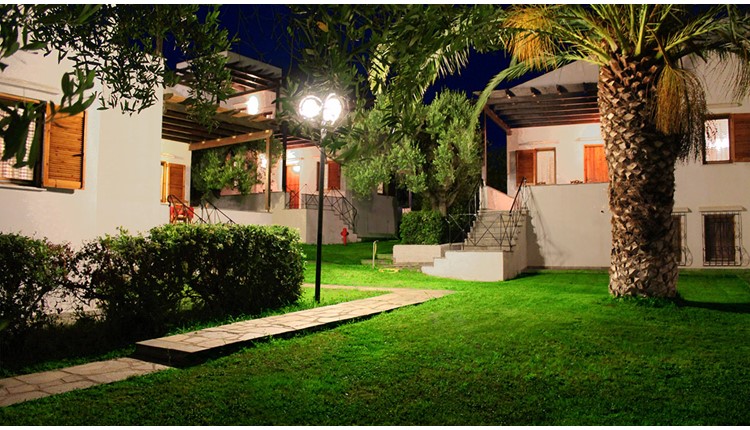 Trikorfo Beach Hotel - NR, Халкидики